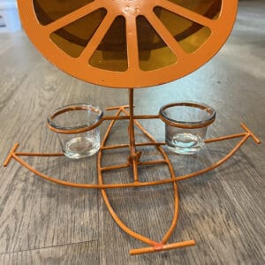 Orange Slice Feeder