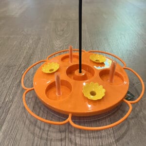 Pinebush 3in1 Saucer Feeder